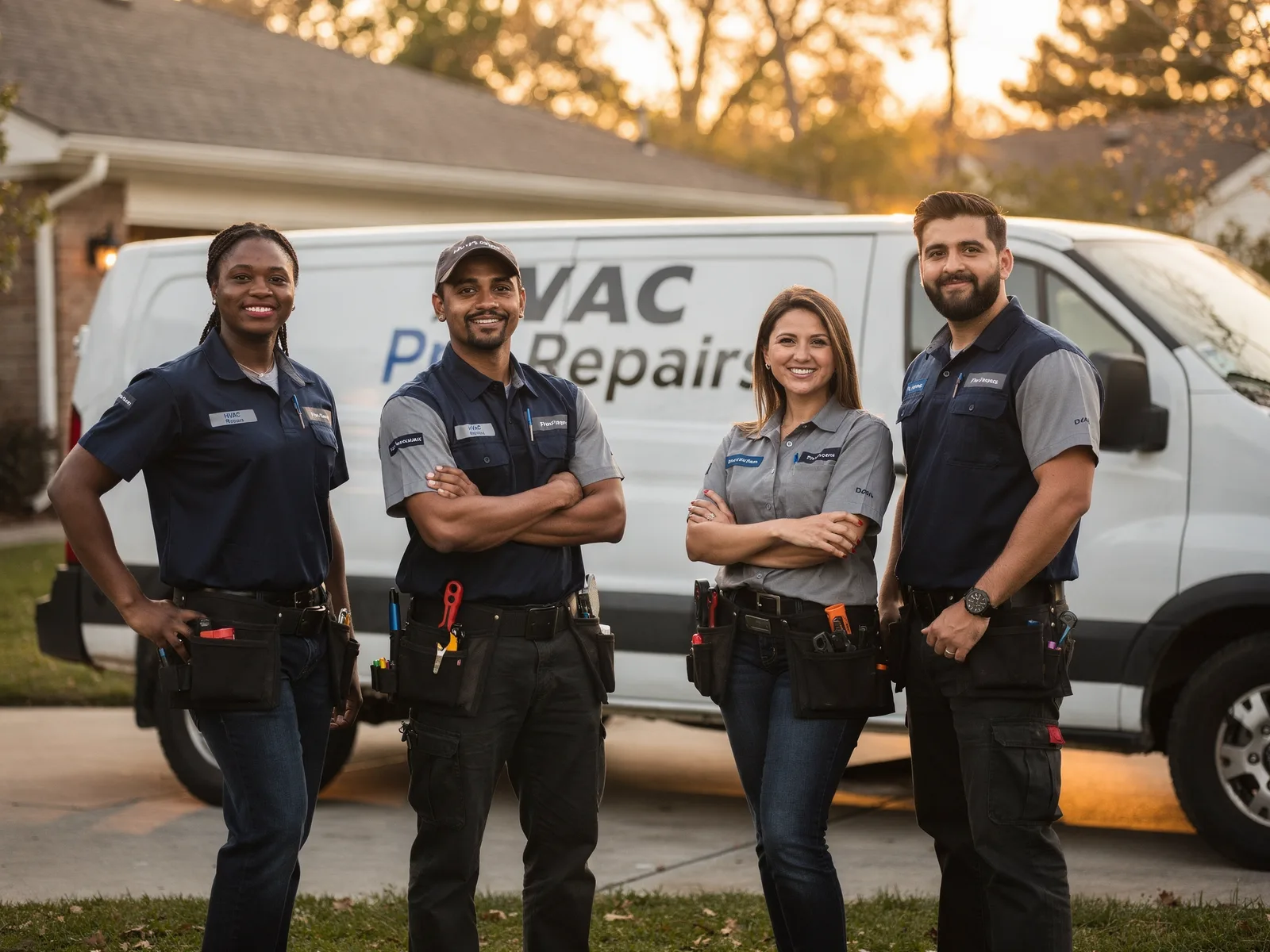 Heat Pump Repair company in Seatonville, IL